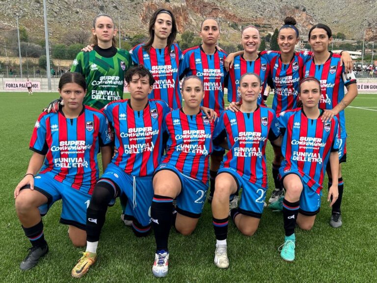 Catania femminile