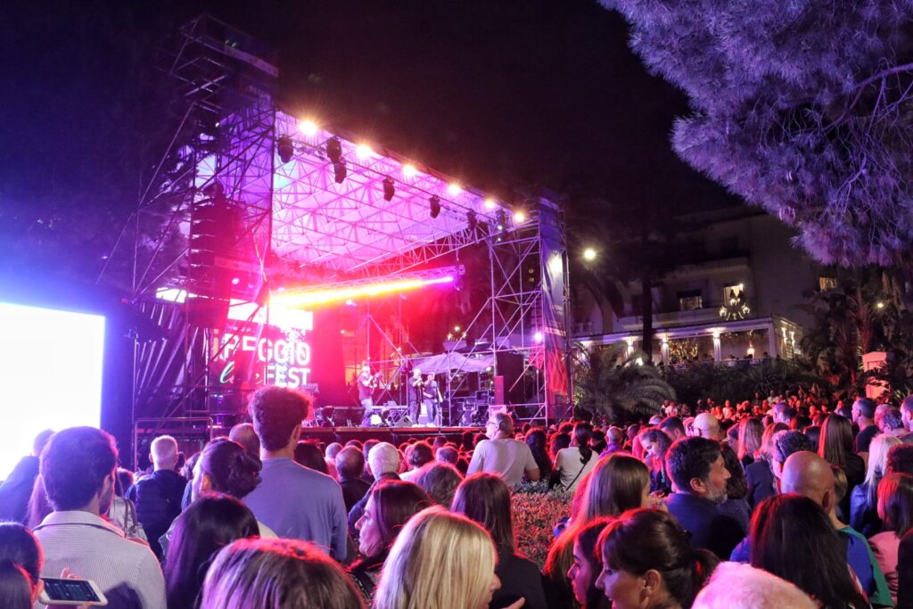 Concerto Lio Reggio Calabria