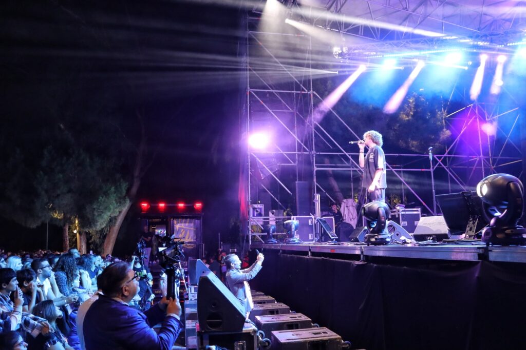 Concerto Lio Reggio Calabria