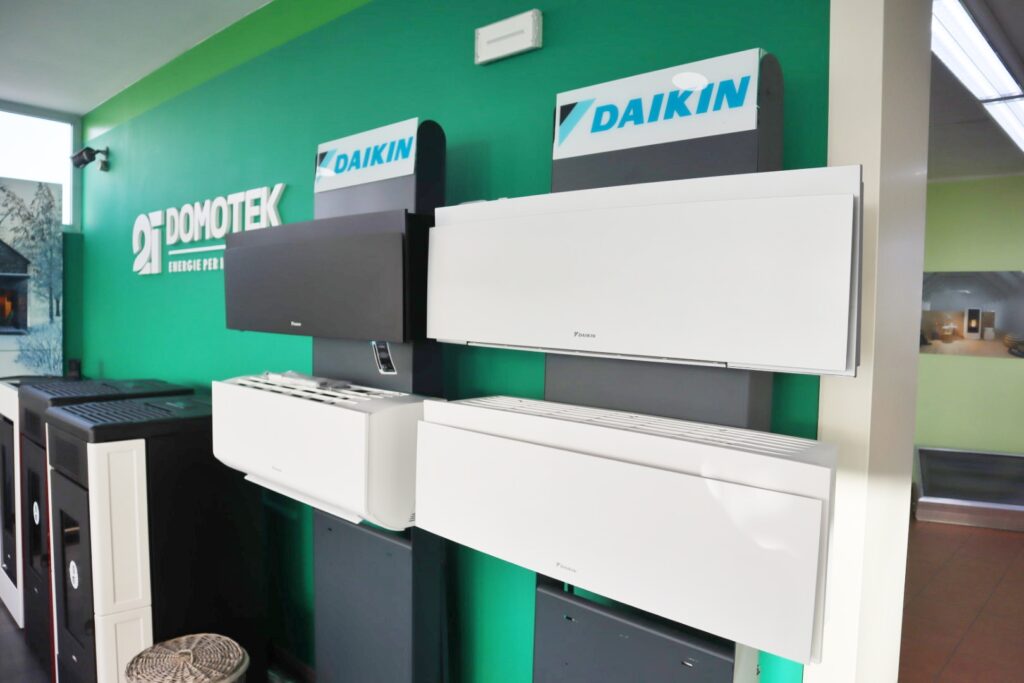 Condizionatori Daikin Domotek S.r.l. Reggio Calabria