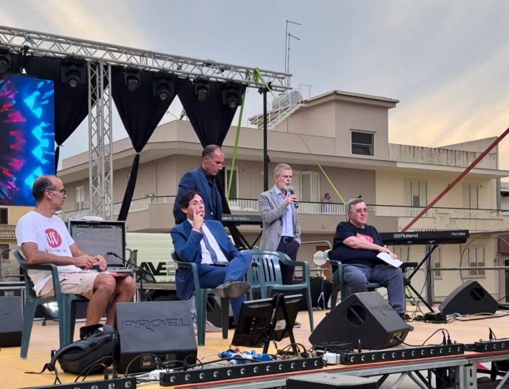 Conferenza Ferrovie Stato