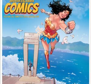 reggio calabria comics