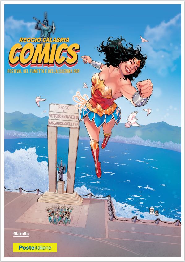 reggio calabria comics