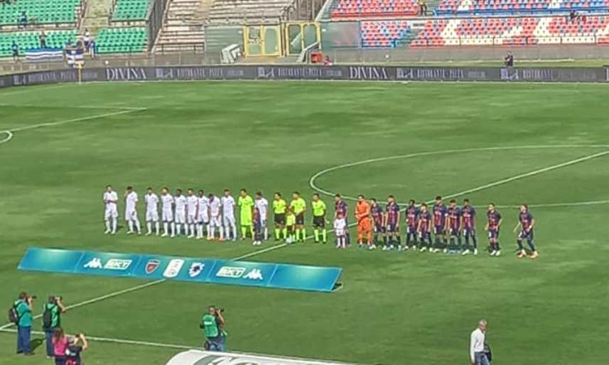 Cosenza-Sampdoria