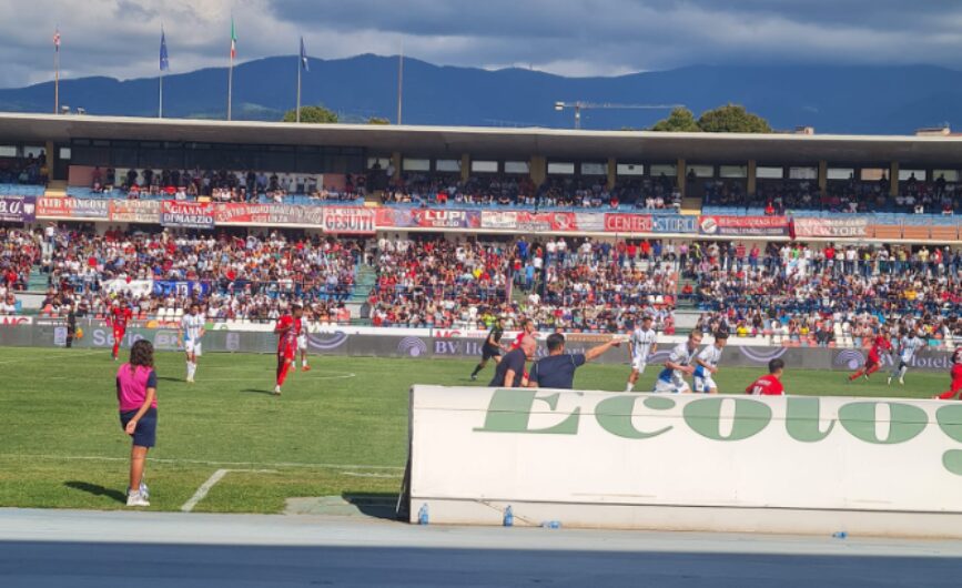 Cosenza-Sassuolo