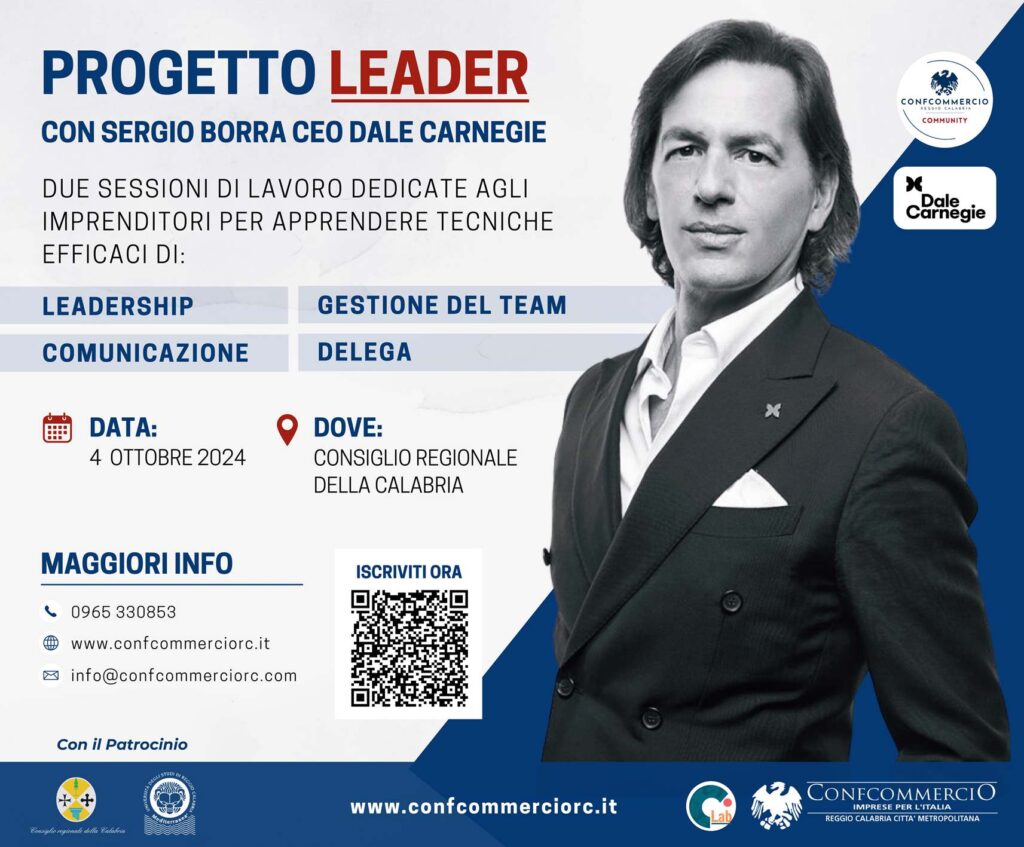 DALE CARNEGIE 4 OTTOBRE