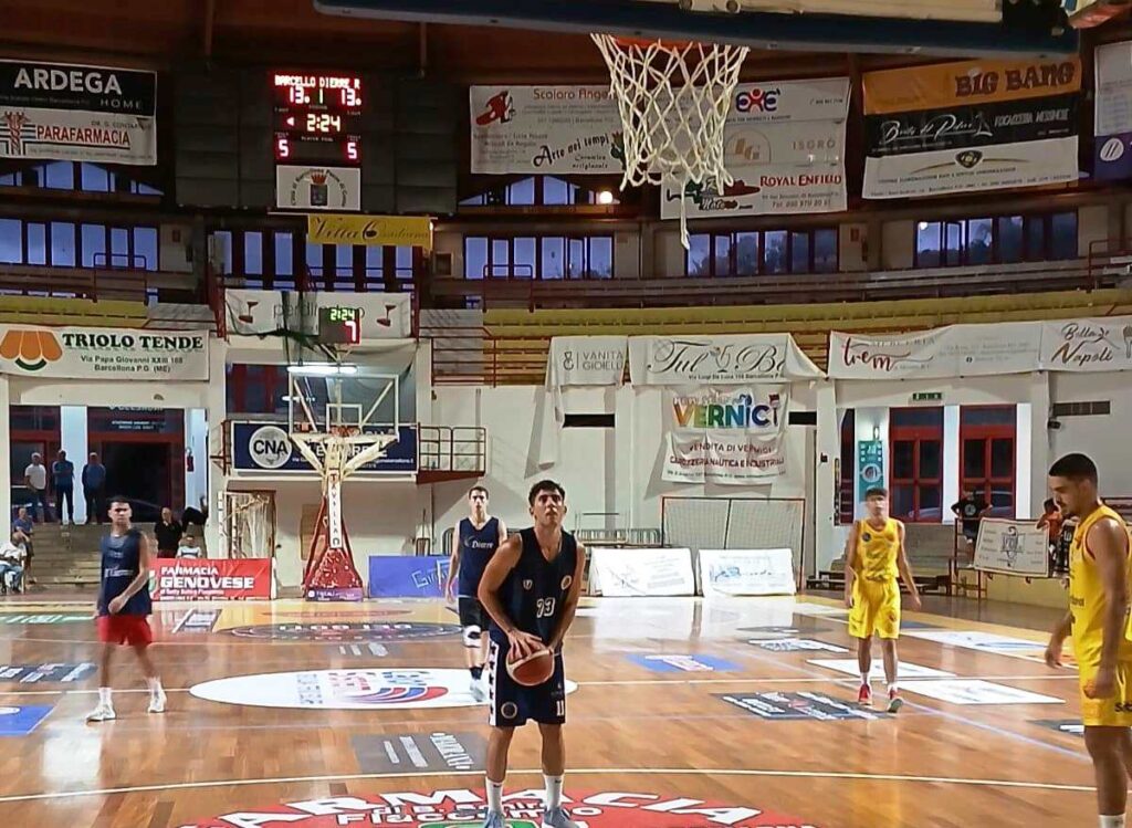 Dierre Basket Reggio Calabria