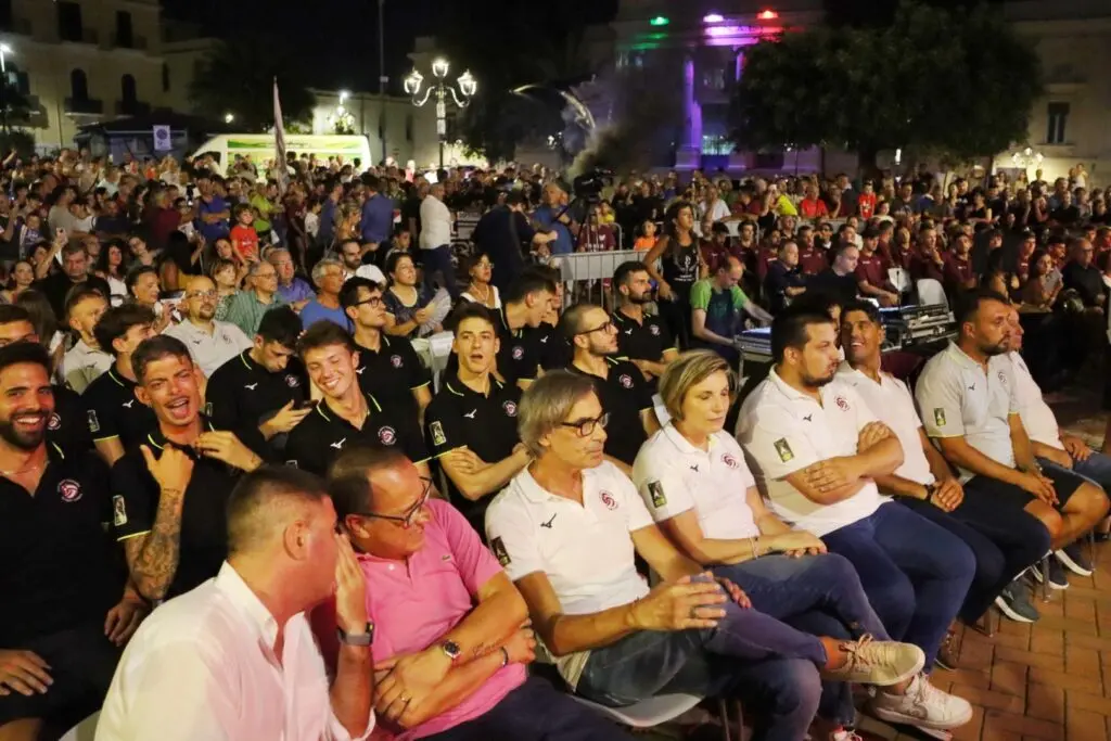 Domotek Volley Reggio Calabria