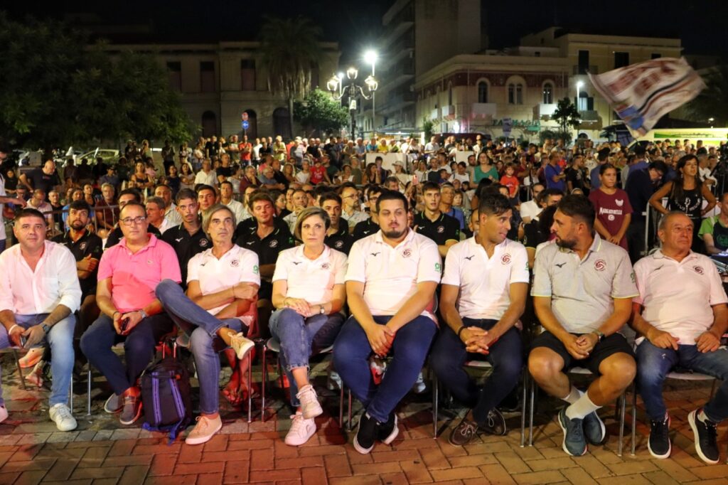 Domotek Volley Reggio Calabria