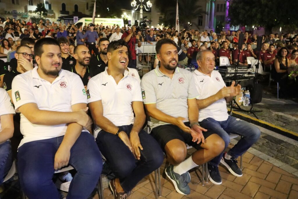 Domotek Volley Reggio Calabria