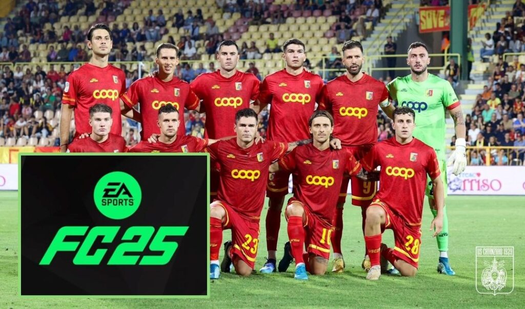 EA Sports FC 25 Catanzaro