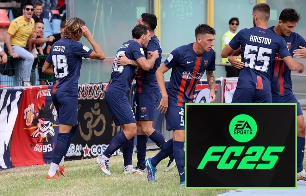 EA Sports FC 25 Cosenza