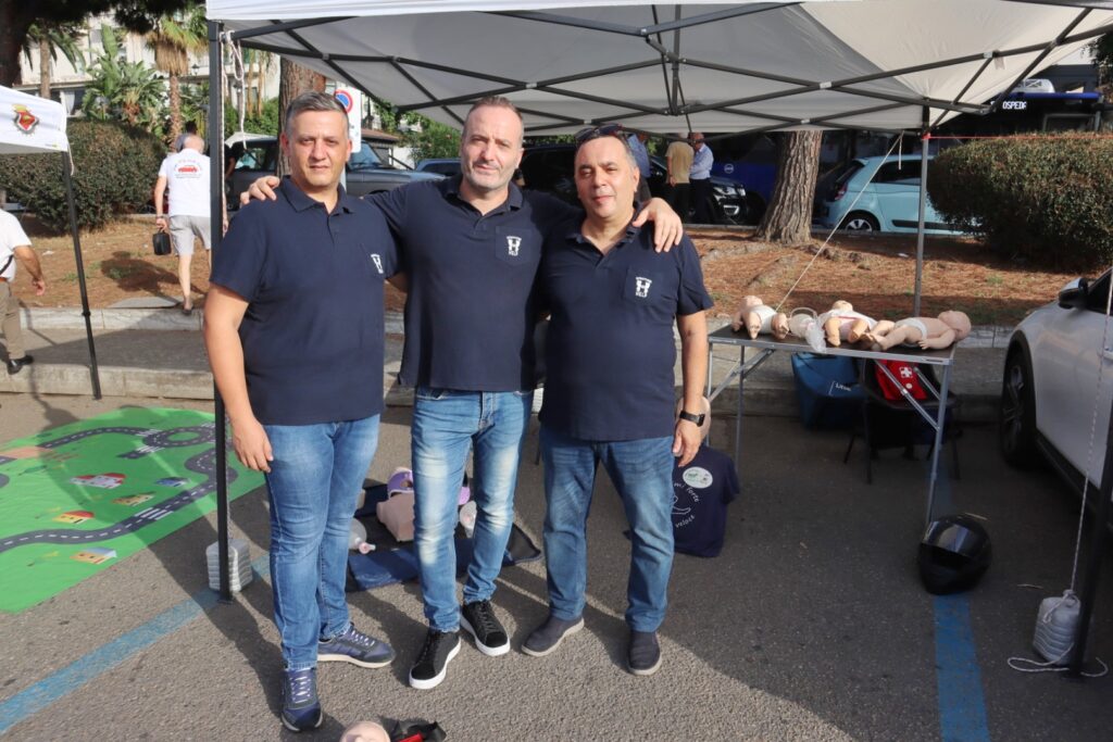 Evento sicurezza stradale