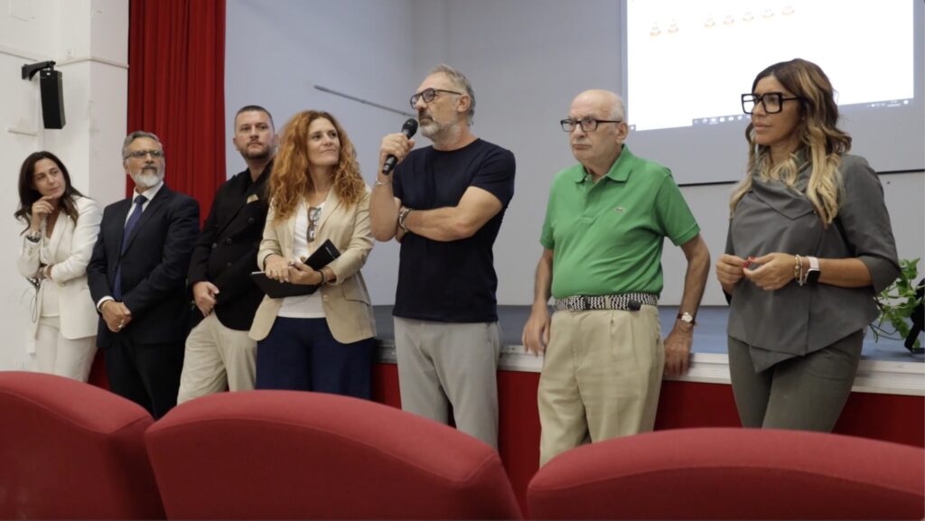 Cinema dentro e fuori le mura Reggio Film fest carcere