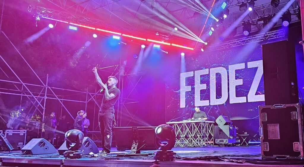 Fedez Reggio