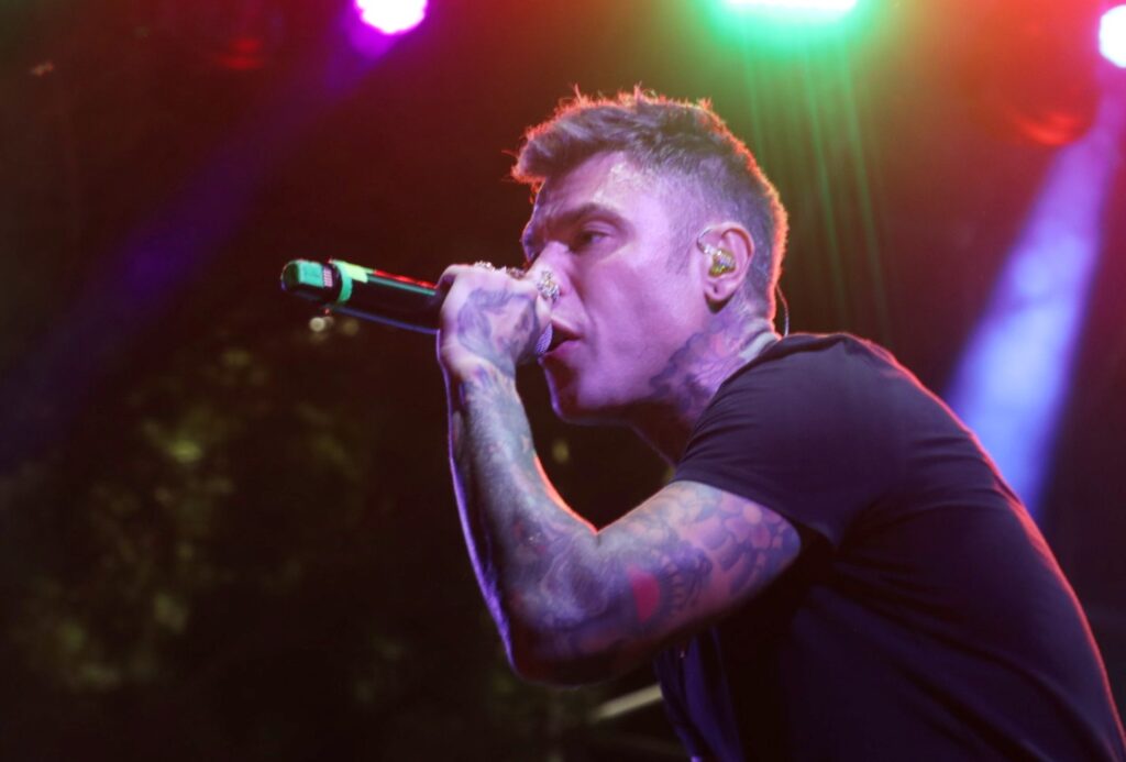 Fedez a Reggio Calabria