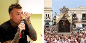 Fedez e Madonna della Consolazione