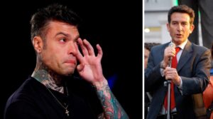 Fedez e Massimo Canale