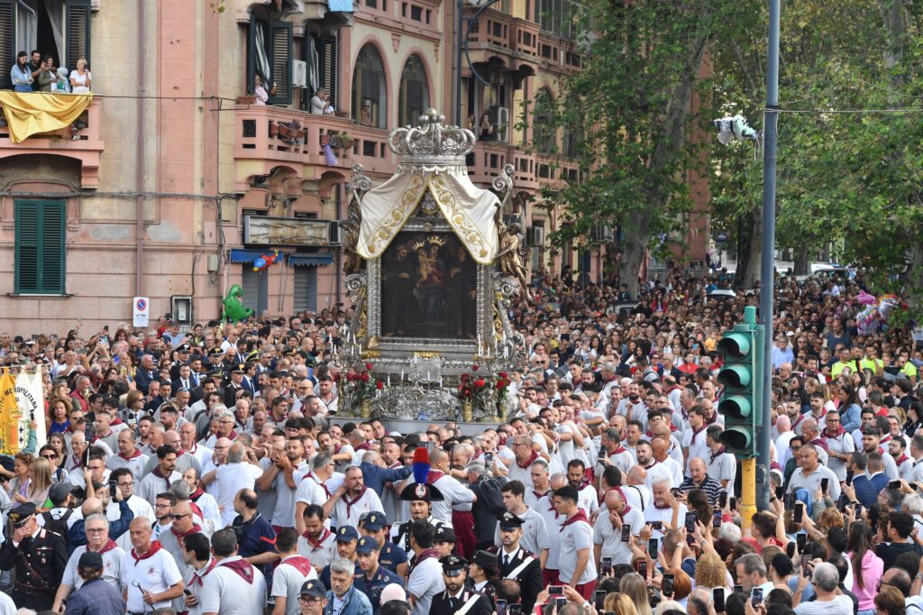 Festa di Madonna Reggio Calabria