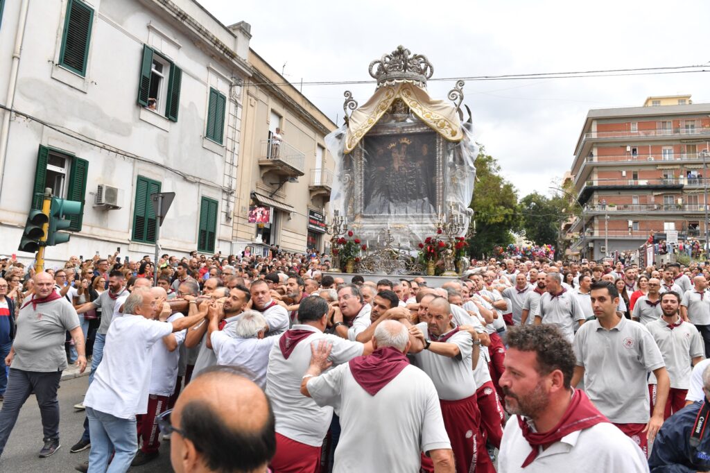 Festa di Madonna Reggio Calabria