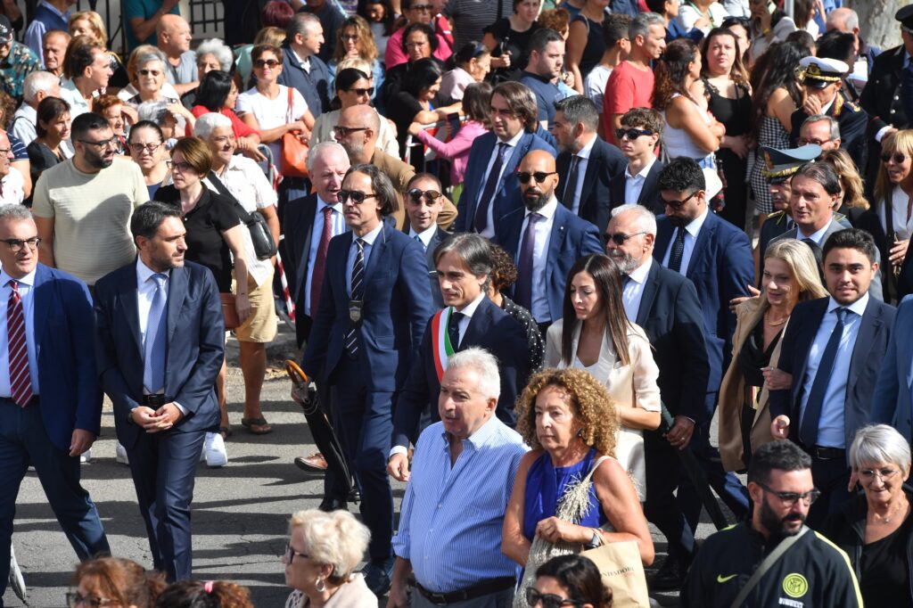 Festa di Madonna Reggio Calabria