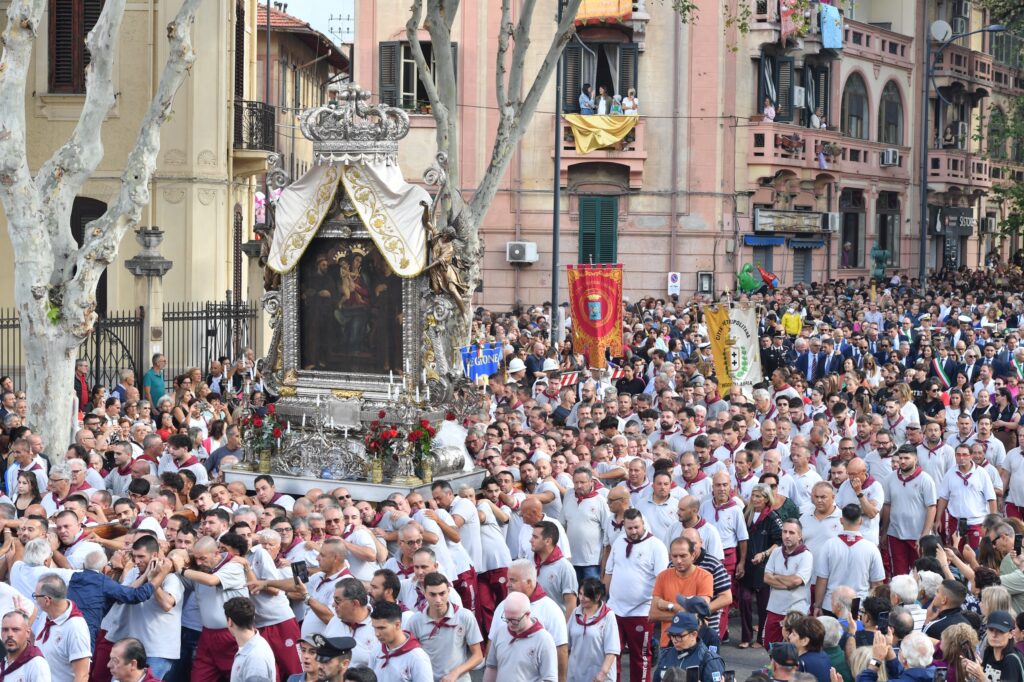 Festa di Madonna Reggio Calabria