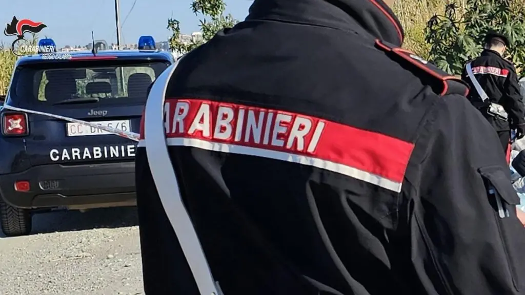 Carabinieri Reggio Calabria