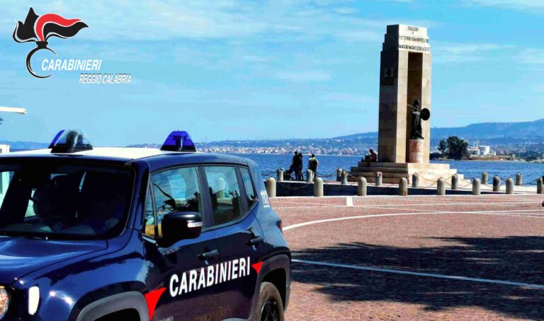 Carabinieri Reggio Calabria