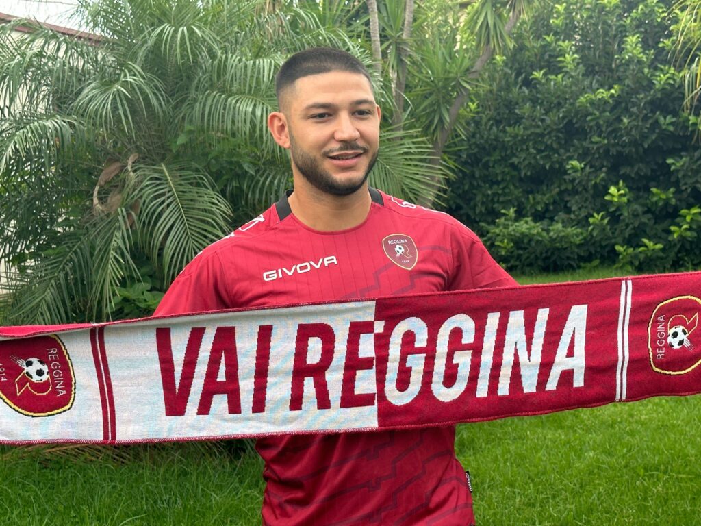 Francesco Urso Reggina