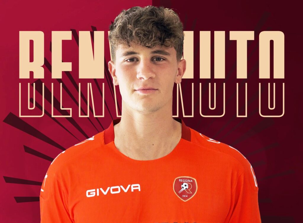 Franco Druetto Reggina