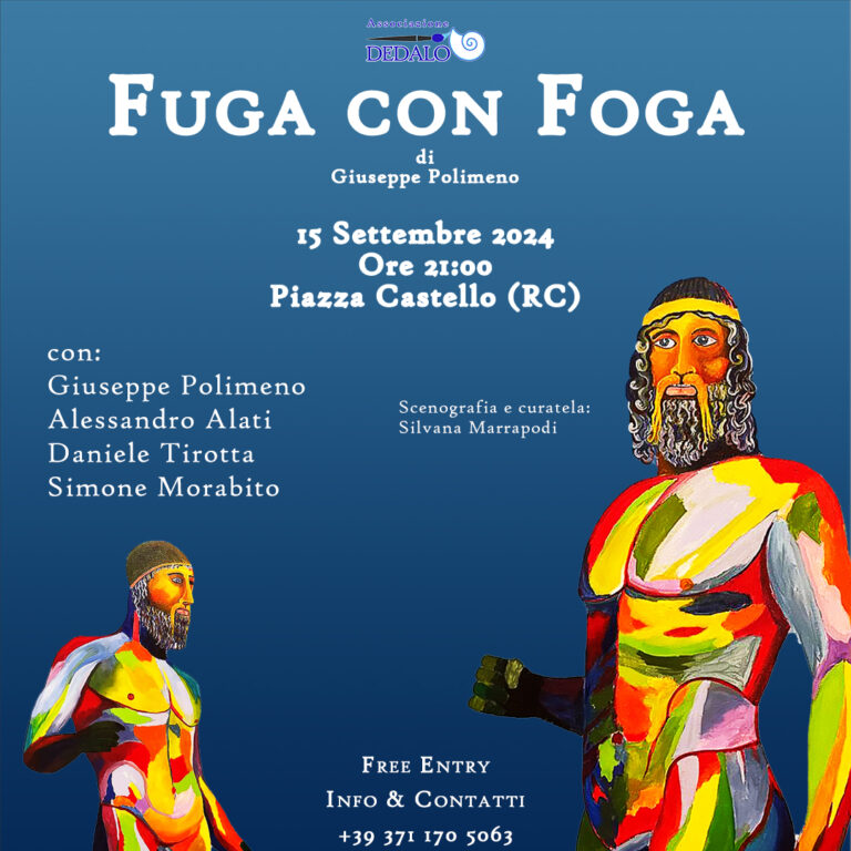 Fuga con Foga 2024