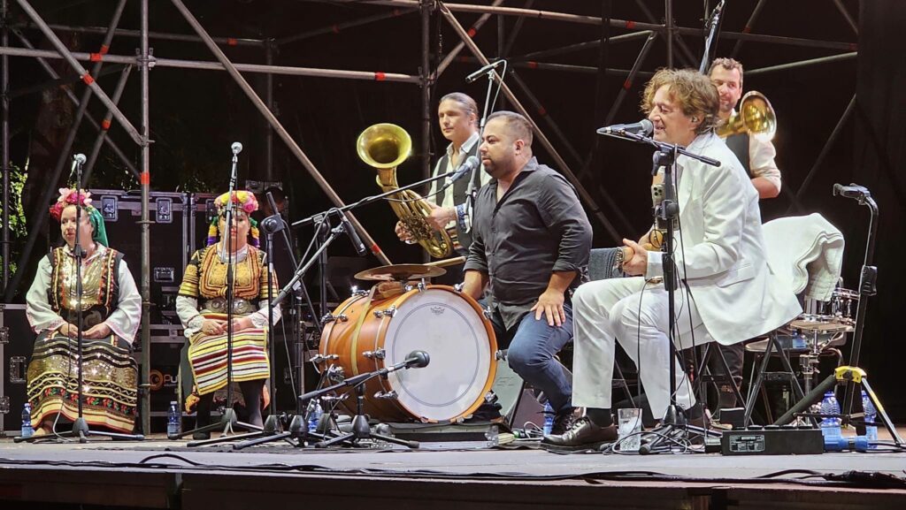 Goran Bregovic