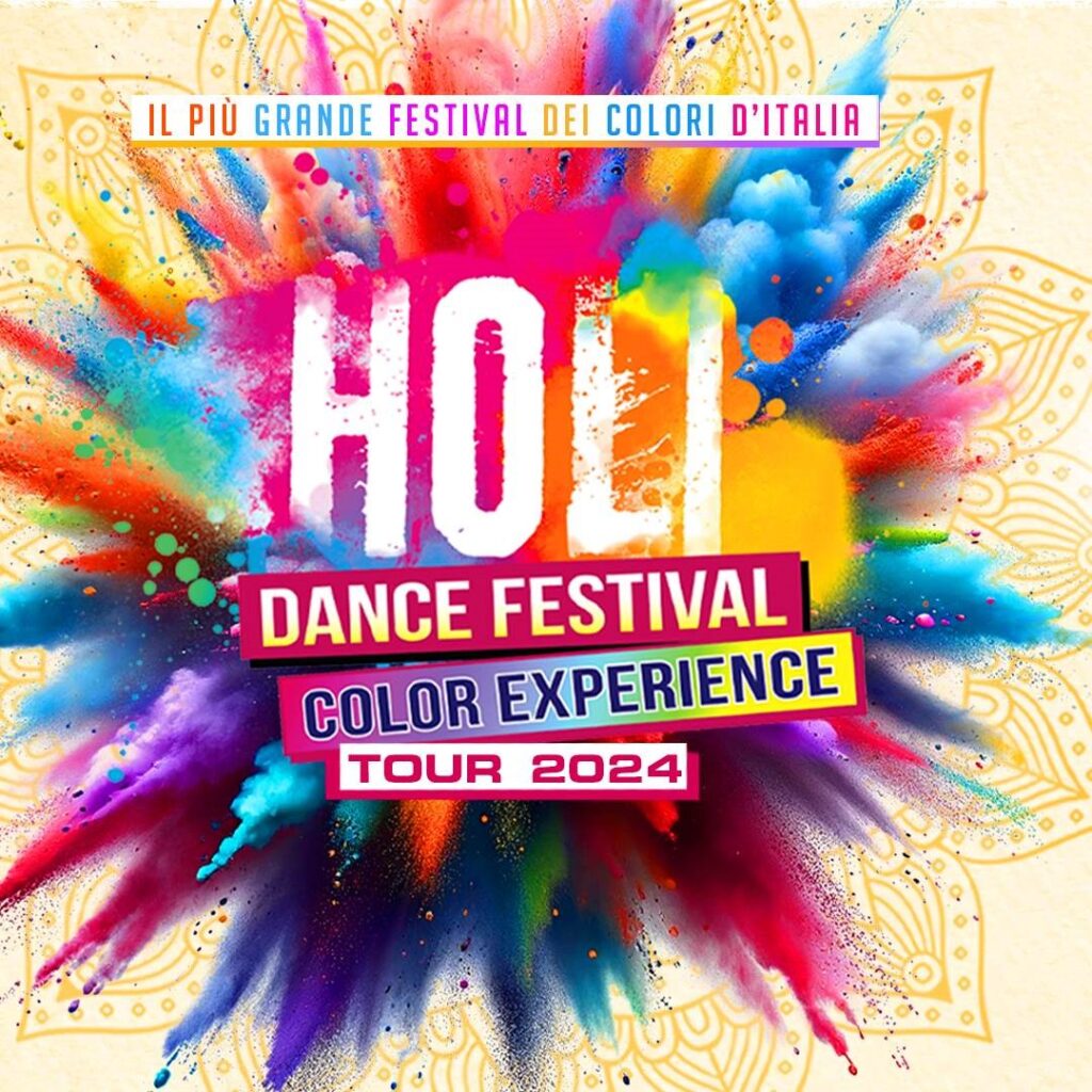 HOLI DANCE FEST