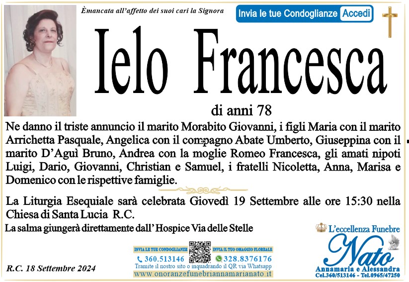 IELO Francesca