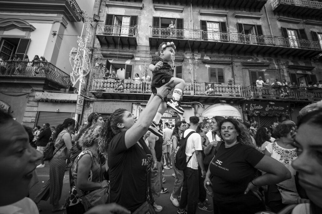 La speranza...sono loro Premio santa Rosalia (Esposta al Palermo Marina Yachting)