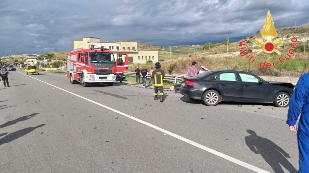 Incidente Calabria