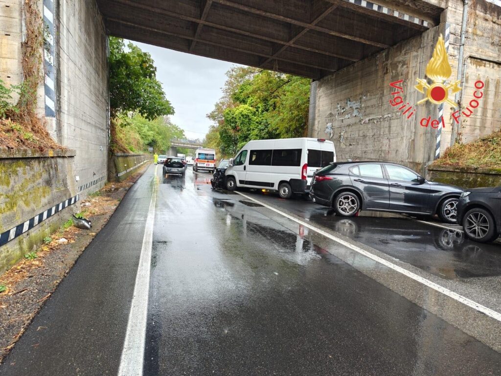 Incidente Calabria