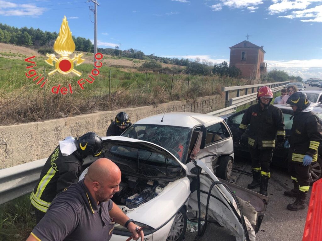 Incidente Calabria