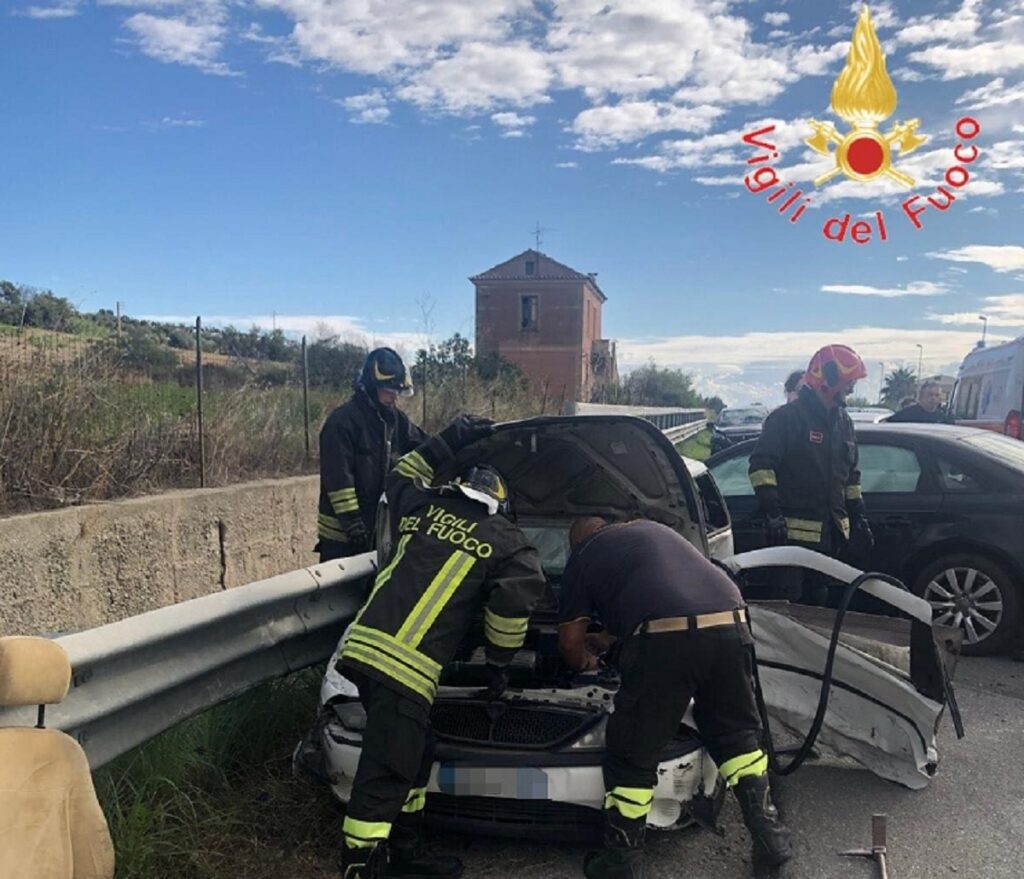 Incidente Calabria