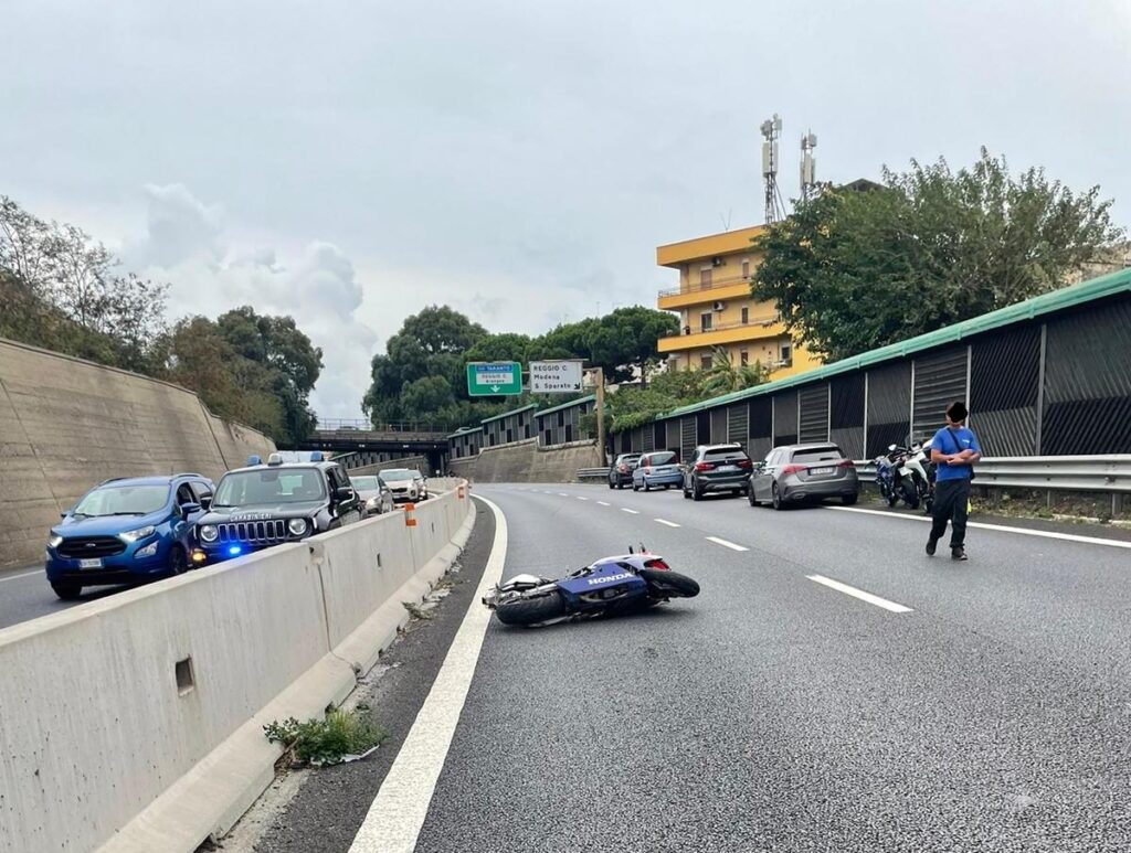 Incidente Reggio Calabria