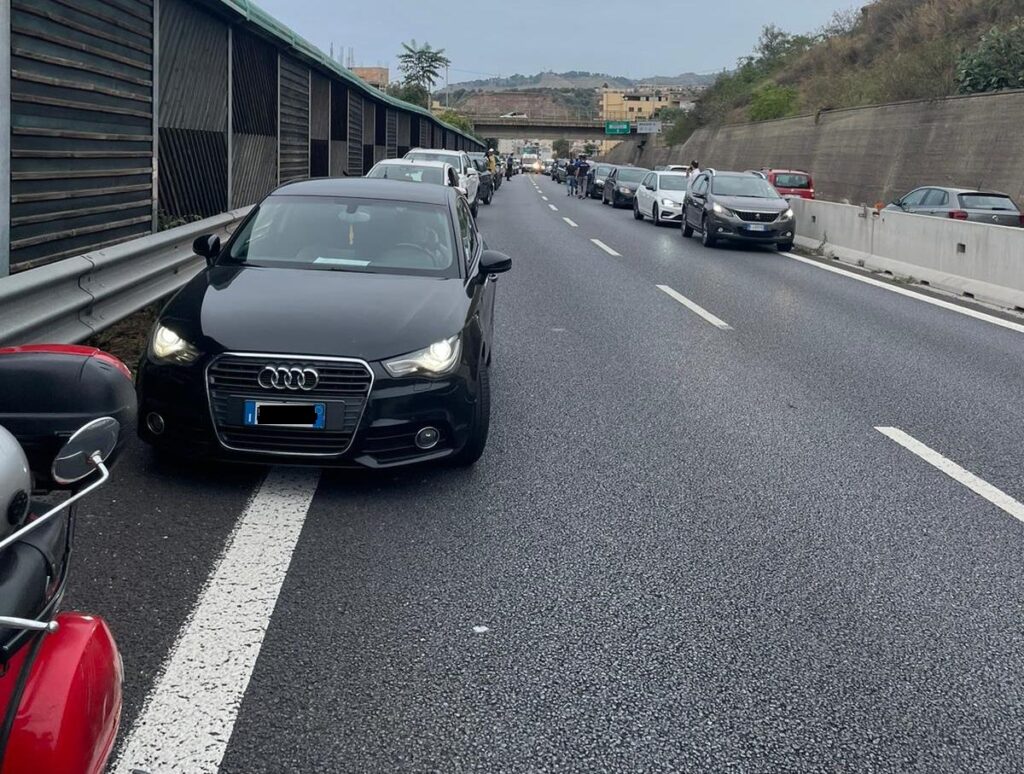 Incidente Reggio Calabria