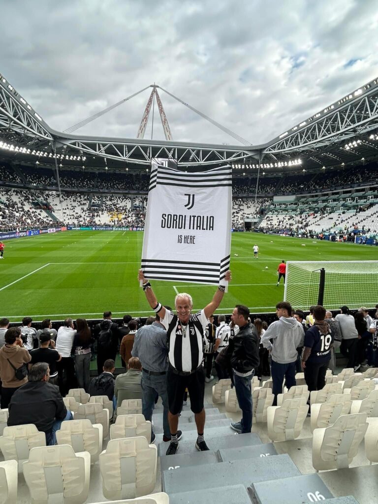 Juventus Official Fan Club Sordi Italia