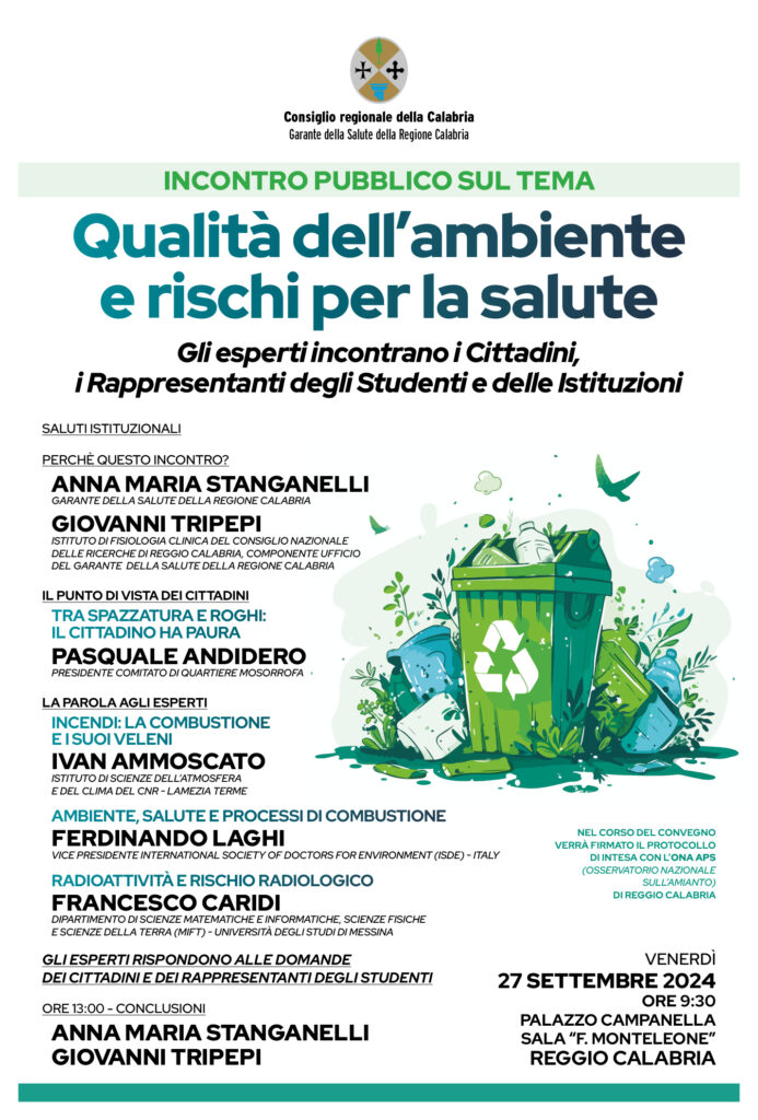 LOCANDINA Ambiente 27 settembre