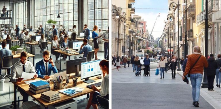 Lavoro a Reggio Calabria