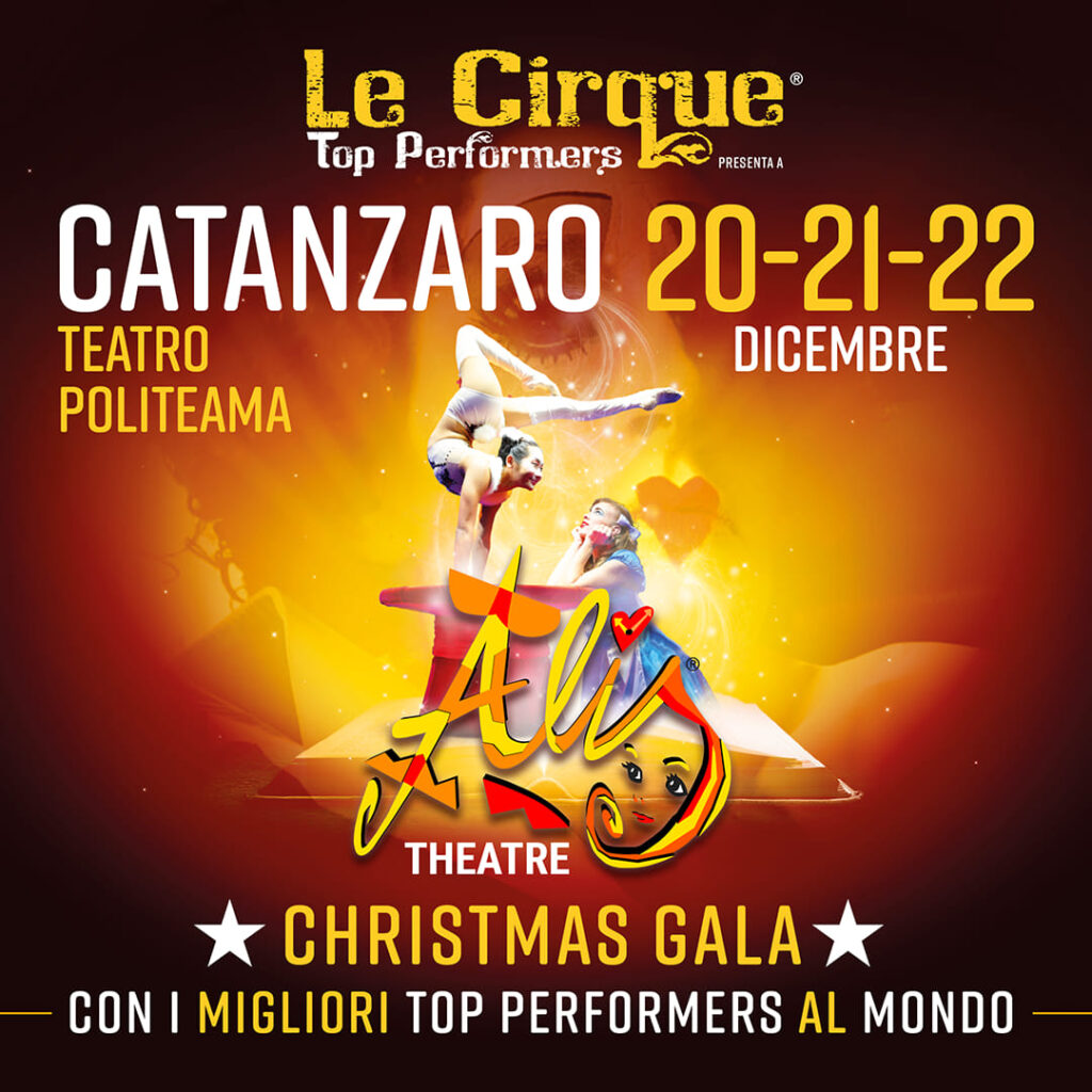 Le Cirque Catanzaro