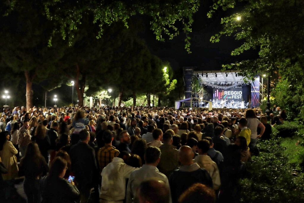 Max Gazzè Reggio Calabria