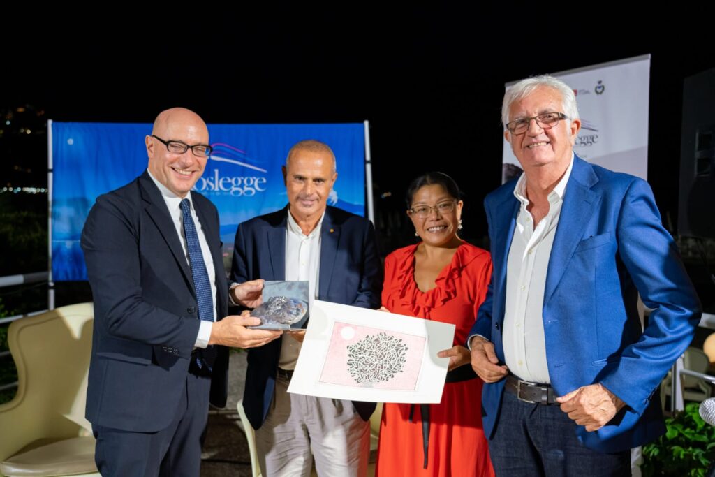 NL_Premio Vattani con Alberto Samonà, Sakiko Chemi e Francesco Rovella