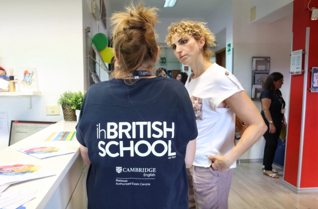 Open Day ih British School Reggio Calabria 2024-2025