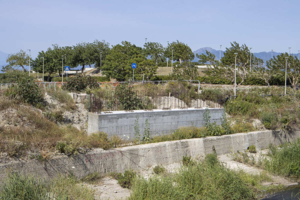 Ponte Calopinace