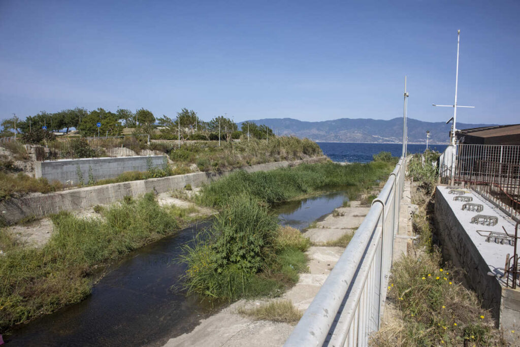 Ponte Calopinace